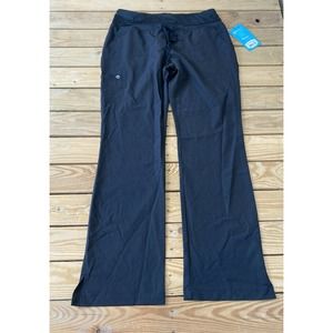 BARCO ONE Knit Waist Cargo Scrub Pants Medium